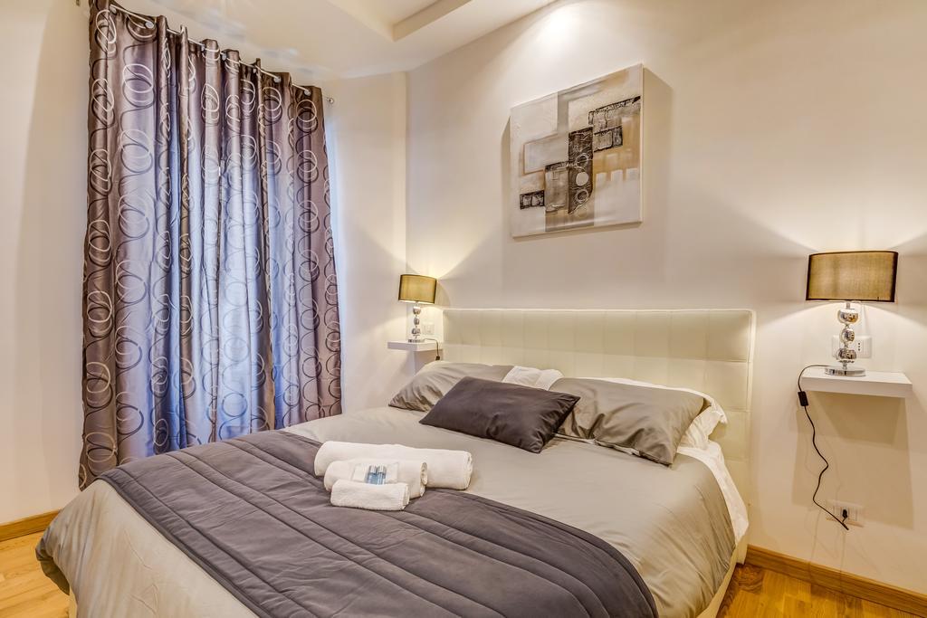 Prati Luxury Suites 로마 객실 사진