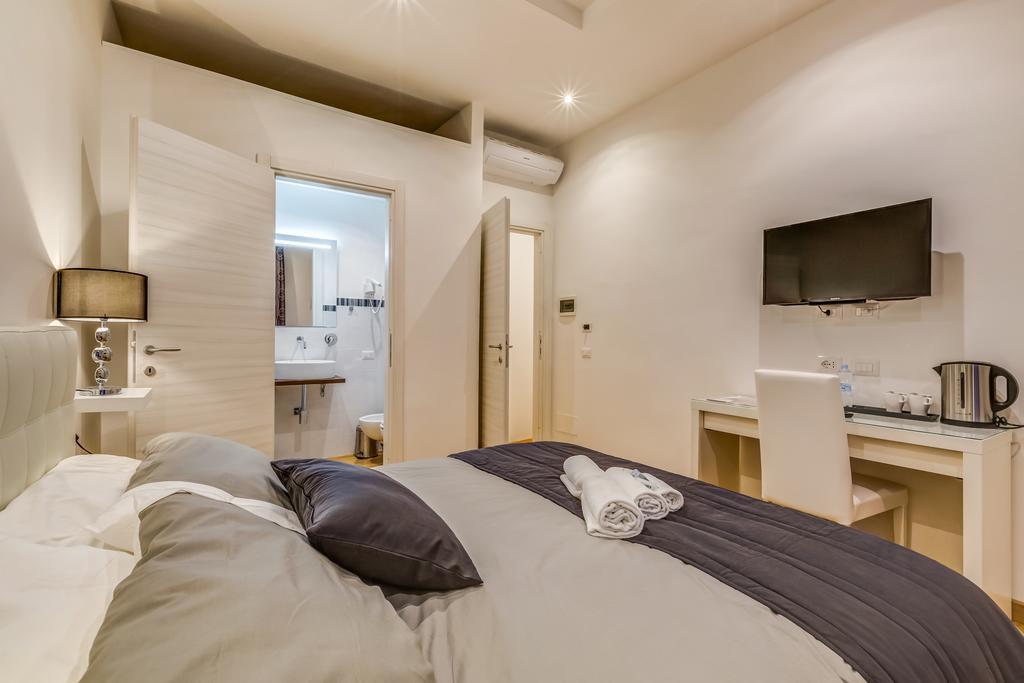 Prati Luxury Suites 로마 객실 사진