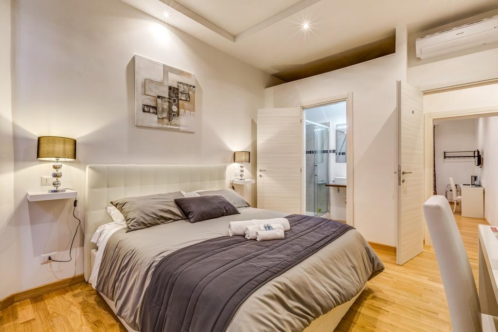 Prati Luxury Suites 로마 객실 사진