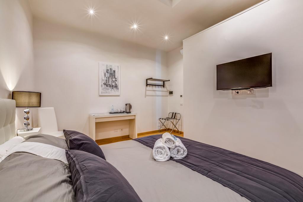 Prati Luxury Suites 로마 객실 사진