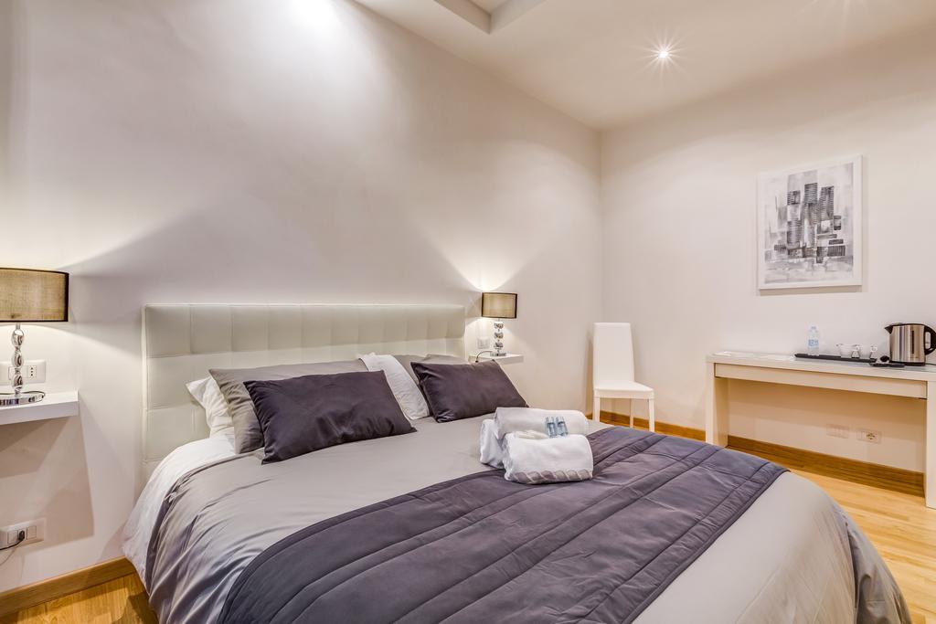 Prati Luxury Suites 로마 객실 사진