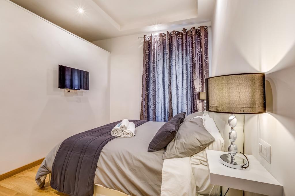 Prati Luxury Suites 로마 객실 사진