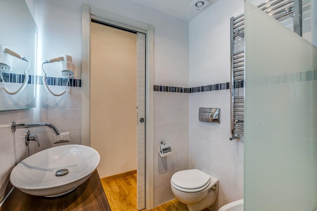Prati Luxury Suites 로마 객실 사진