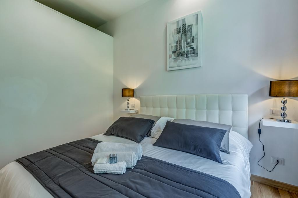 Prati Luxury Suites 로마 객실 사진