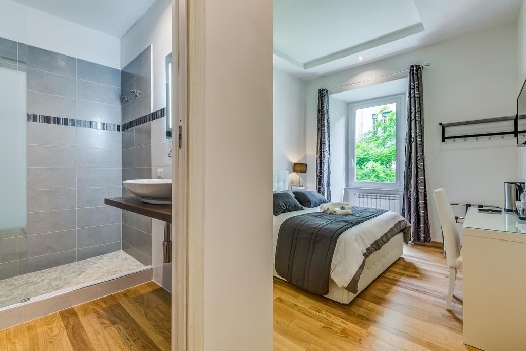 Prati Luxury Suites 로마 객실 사진