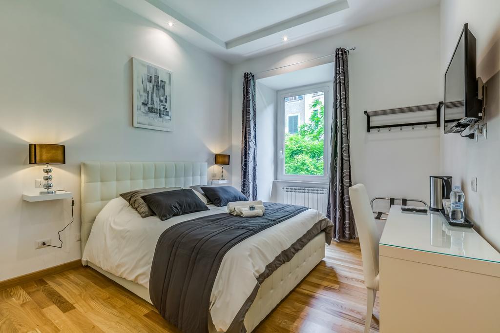 Prati Luxury Suites 로마 객실 사진