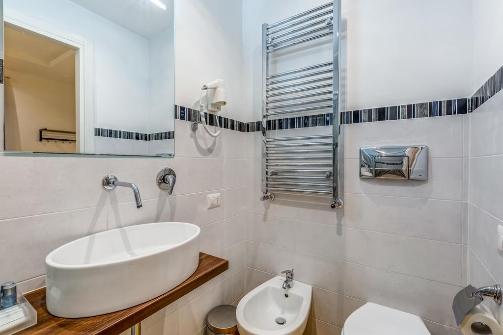 Prati Luxury Suites 로마 객실 사진