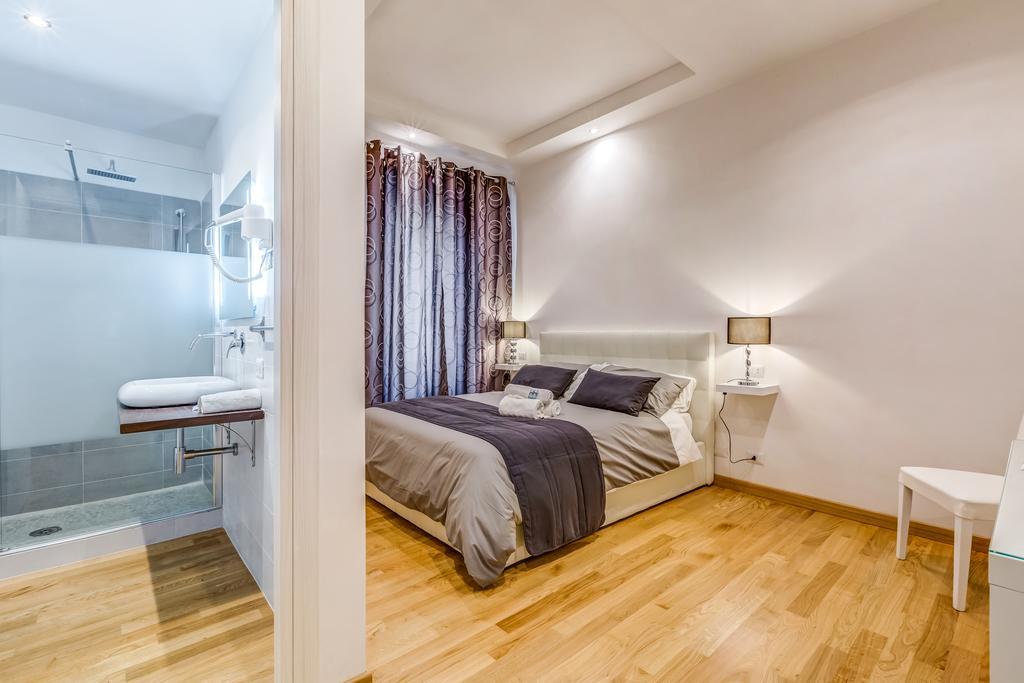 Prati Luxury Suites 로마 객실 사진