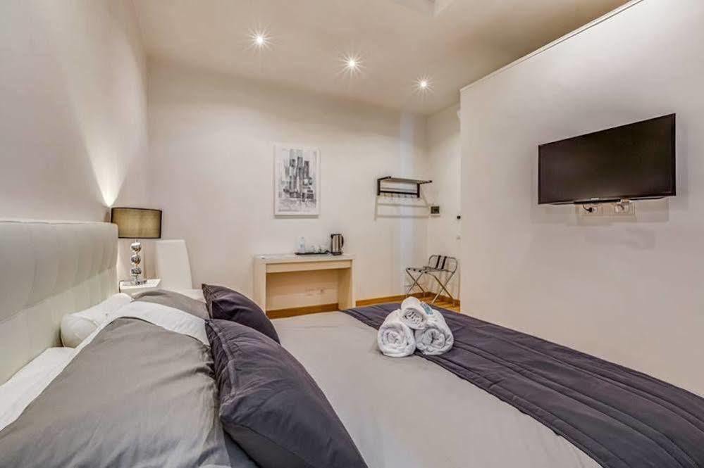 Prati Luxury Suites 로마 외부 사진