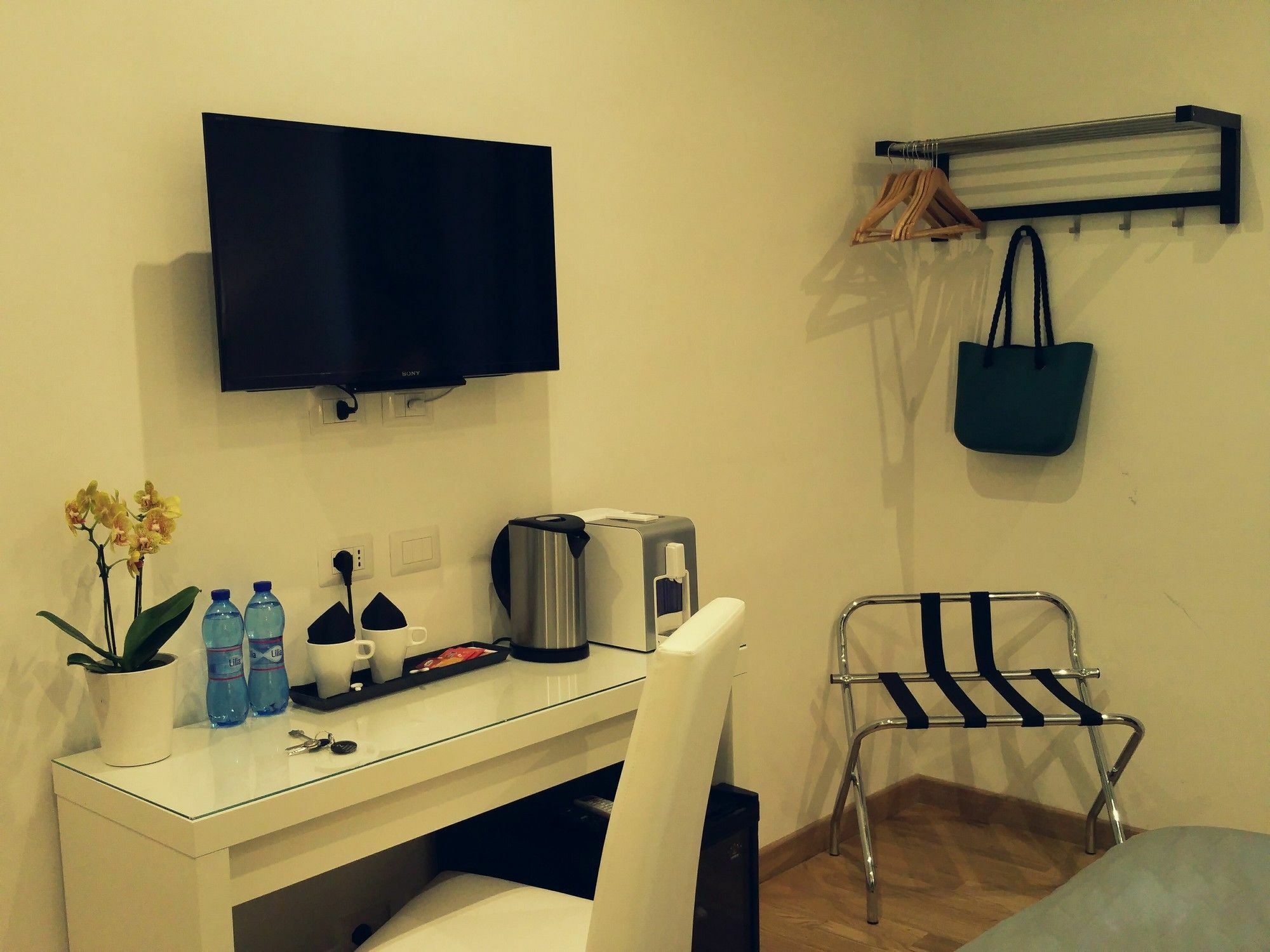 Prati Luxury Suites 로마 외부 사진